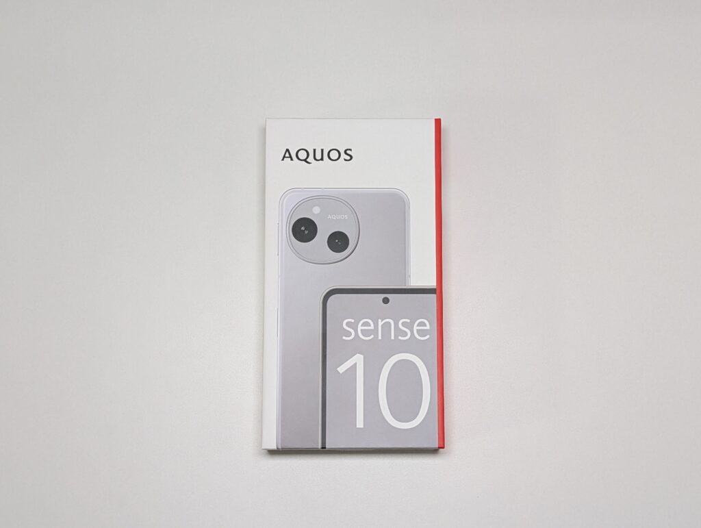 AQUOS sense10レビュー】コスパに優れた軽量コンパクトスマホ | ひかげ